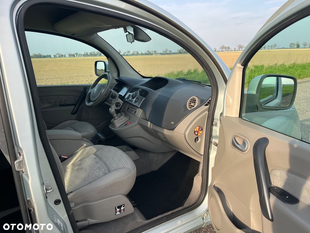Renault Kangoo dCi 105 FAP Privilege - 21