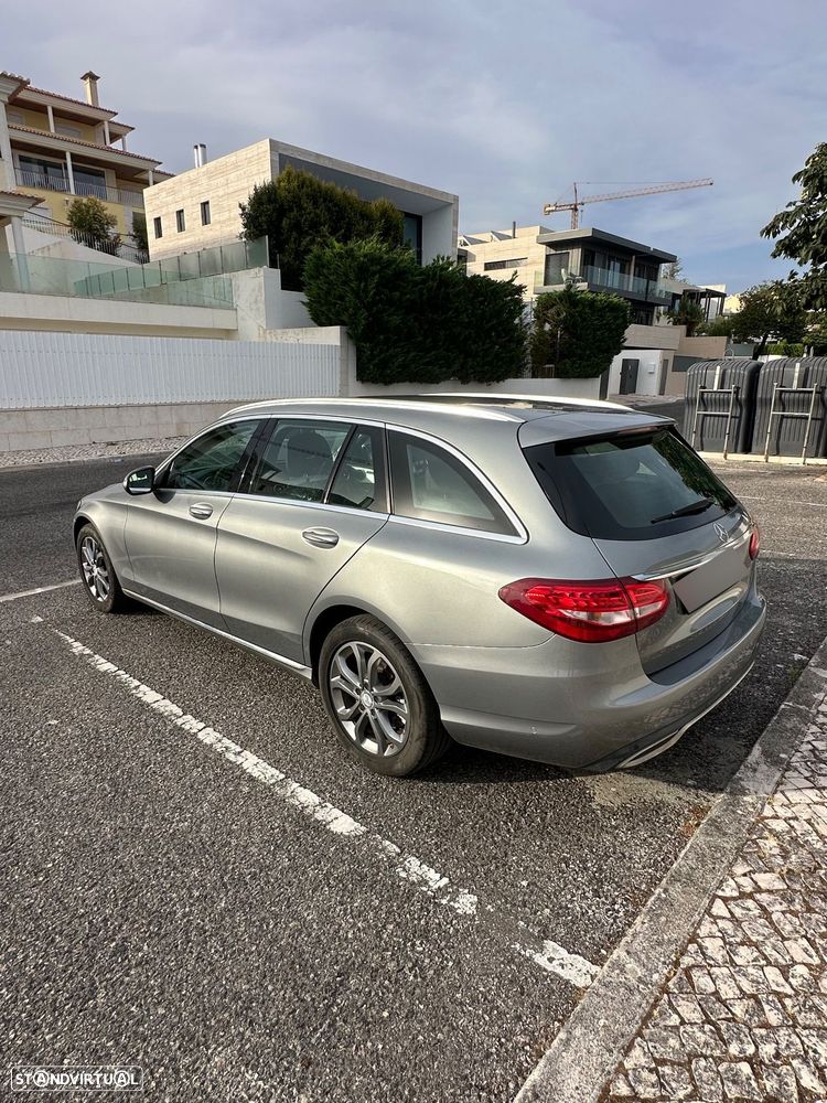 Mercedes-Benz C 200 BlueTEC Avantgarde+ Aut. - 3