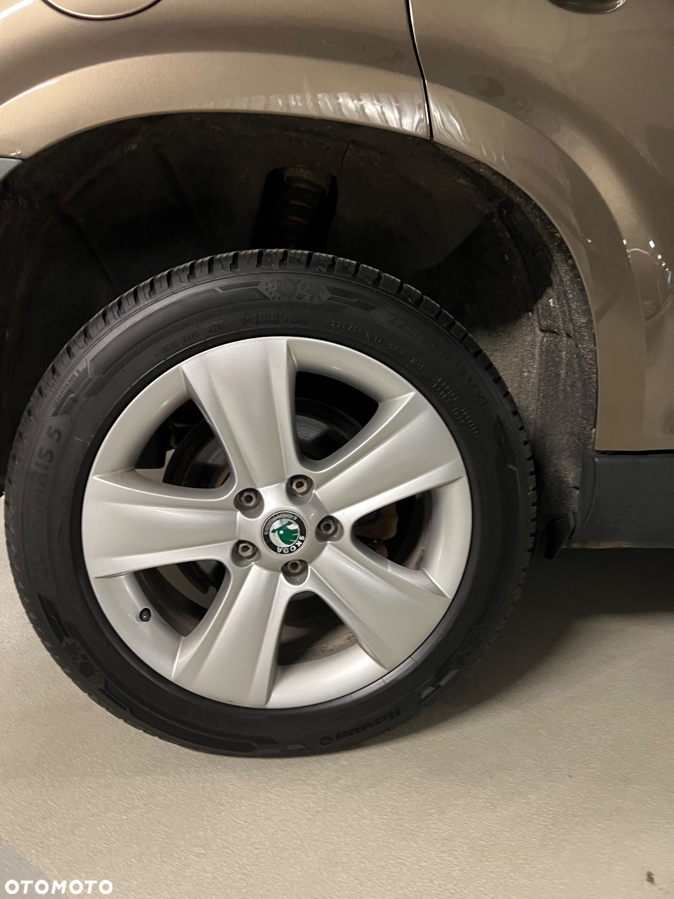 Skoda Yeti 2.0 TDI DPF 4x4 Experience - 11