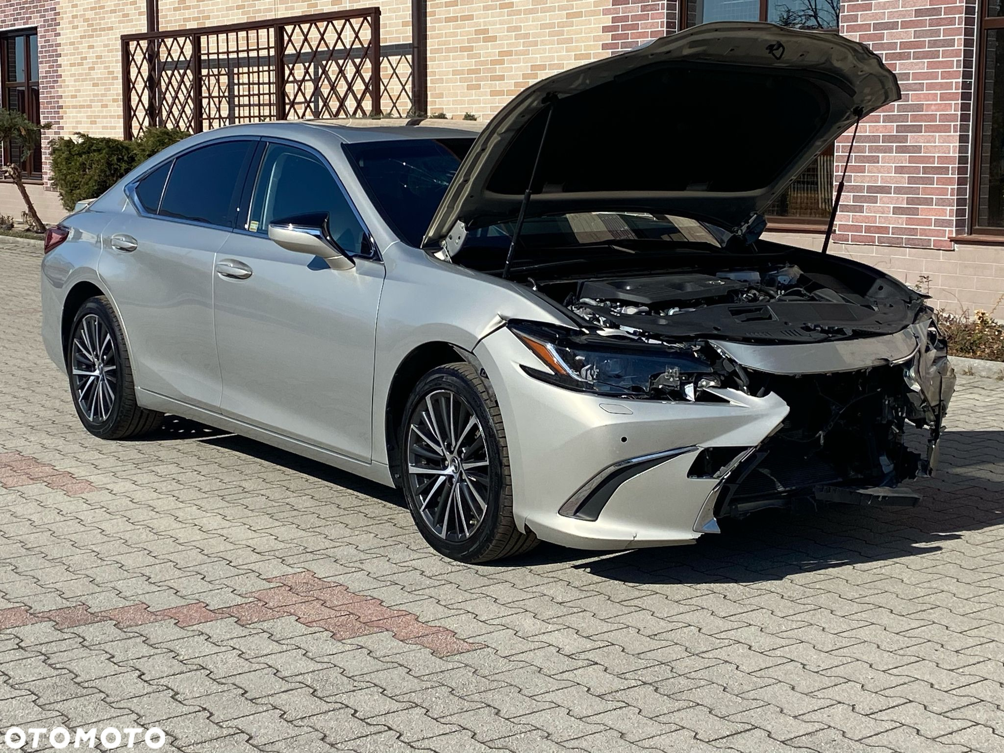 Lexus ES 300h Elegance - 4