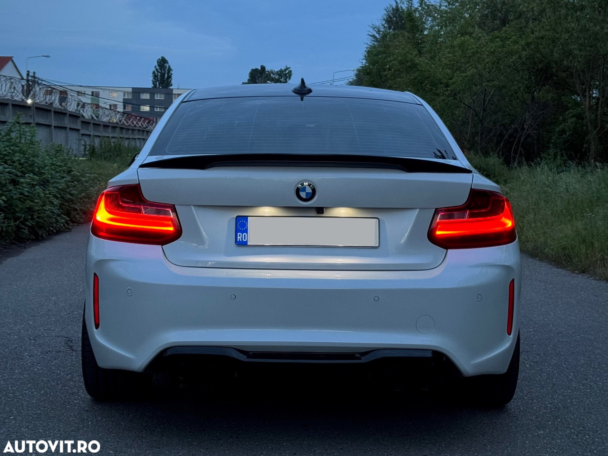 BMW Seria 2 220d - 7