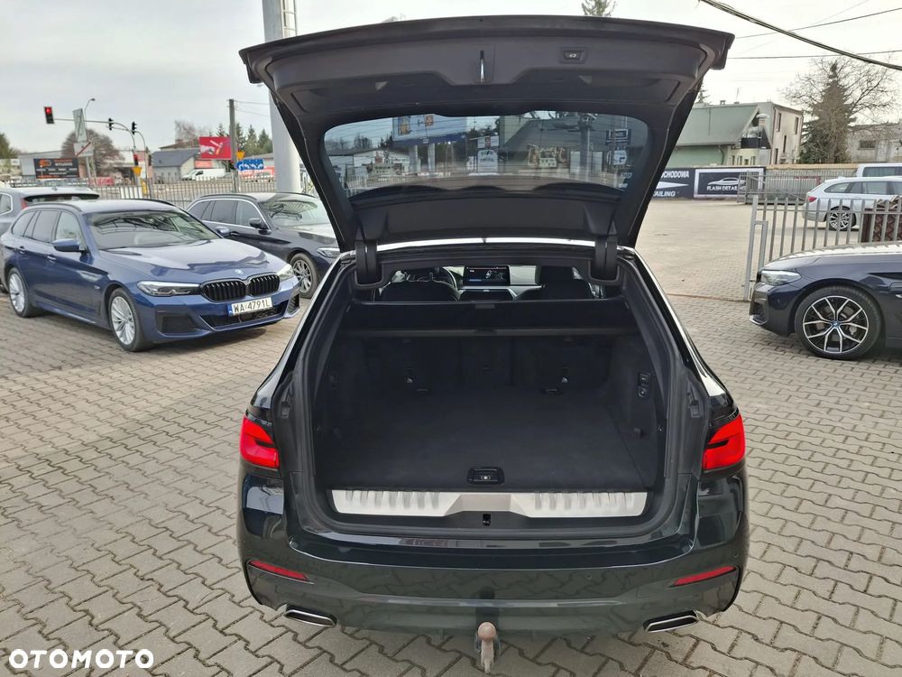 BMW Seria 5 530e M Sport sport - 14
