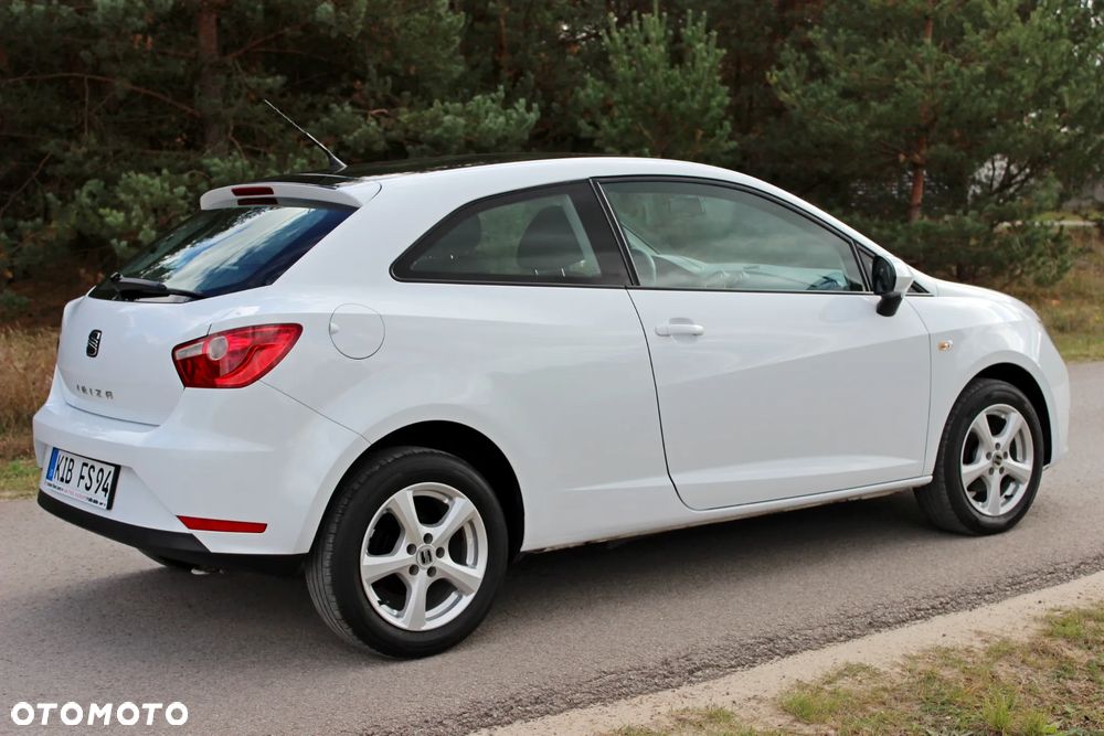Seat Ibiza 2013 photo 5