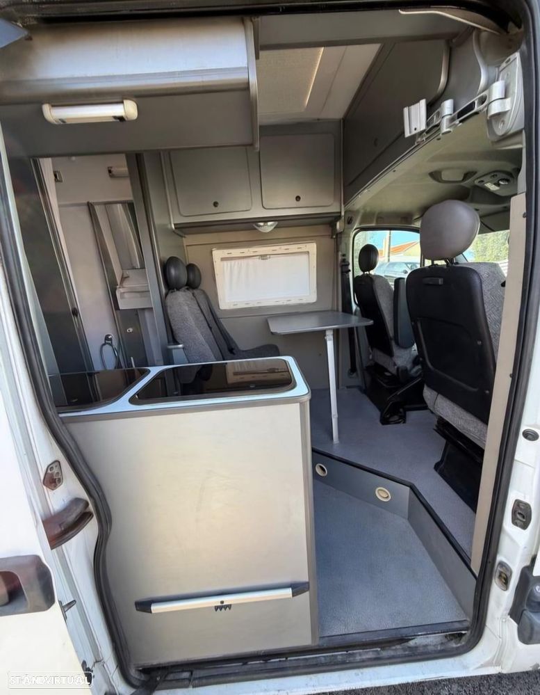 Renault Master 2.5 dCi - 22