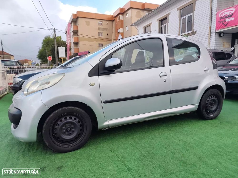 Citroën C1 1.0 SX - 4