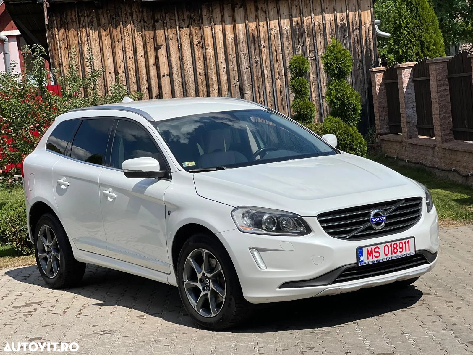 Volvo XC 60 D5 AWD Aut. Ocean Race - 1