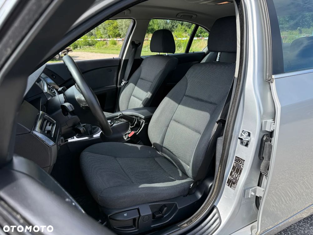 BMW Seria 5 - 4