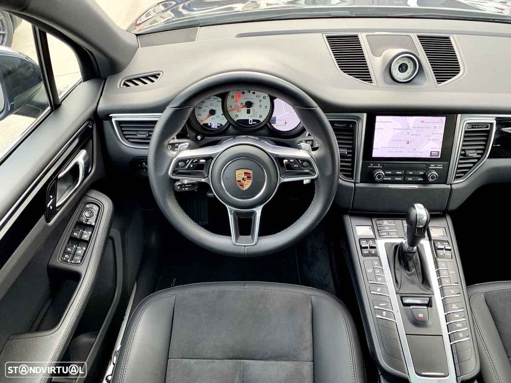 Porsche Macan S PDK - 12