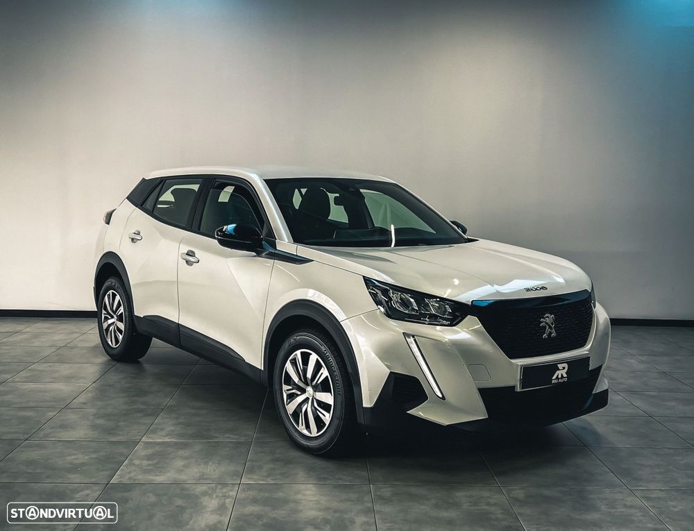 Peugeot 2008 1.2 PureTech Active - 1