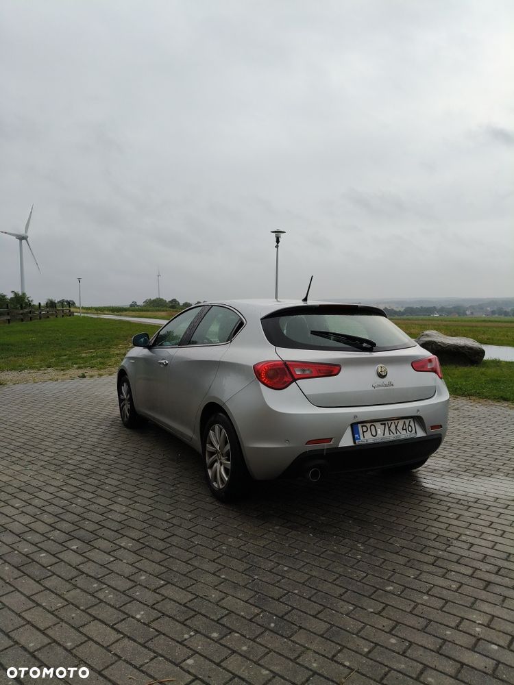 Alfa Romeo Giulietta - 3