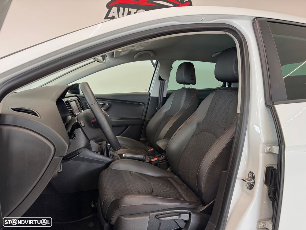 SEAT Leon 2.0 TDI FR S/S - 9
