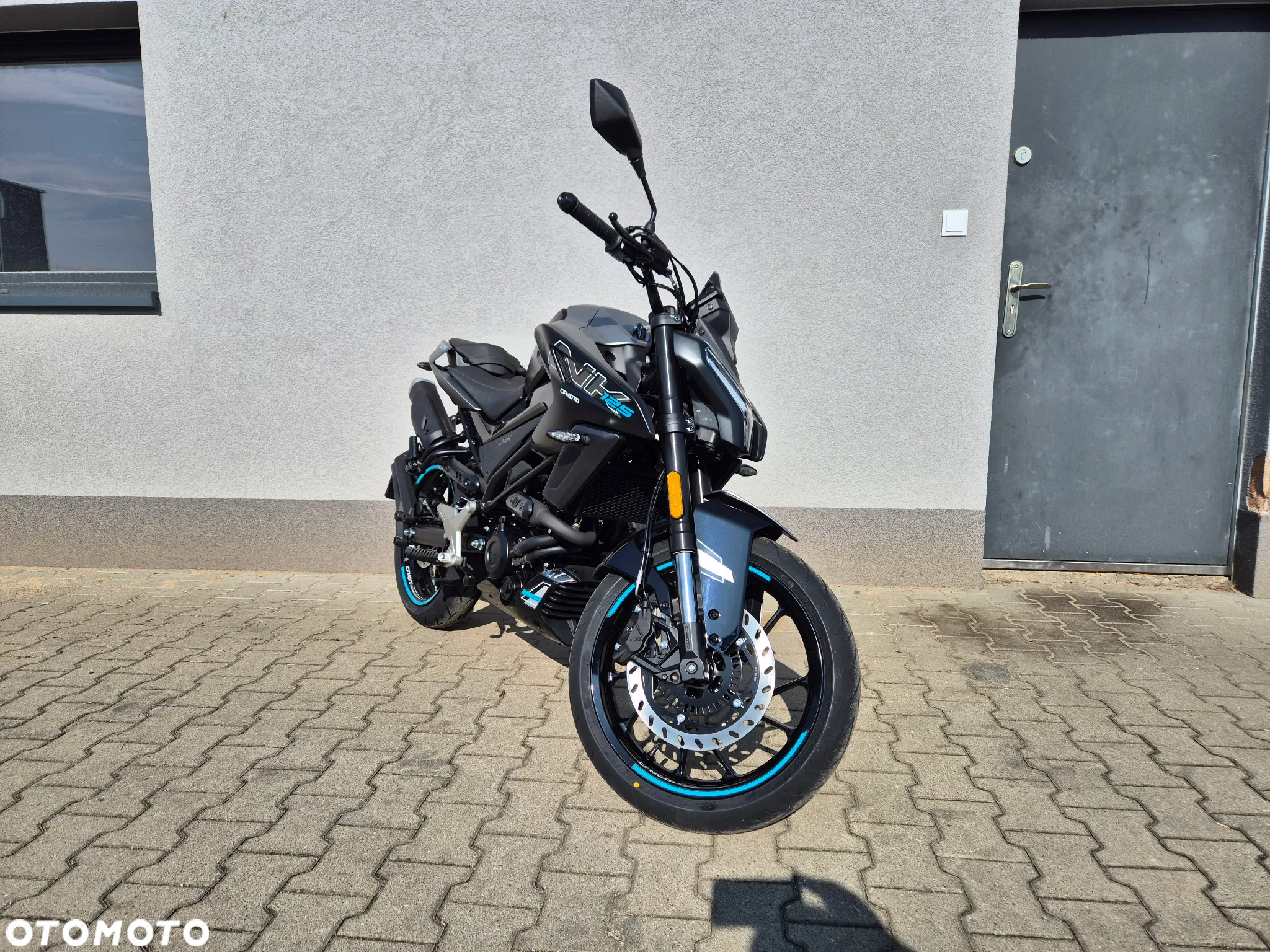 CFMoto NK - 25