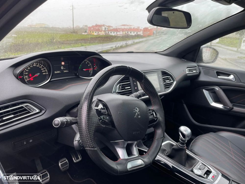 Peugeot 308 SW 1.2 PureTech GT - 14