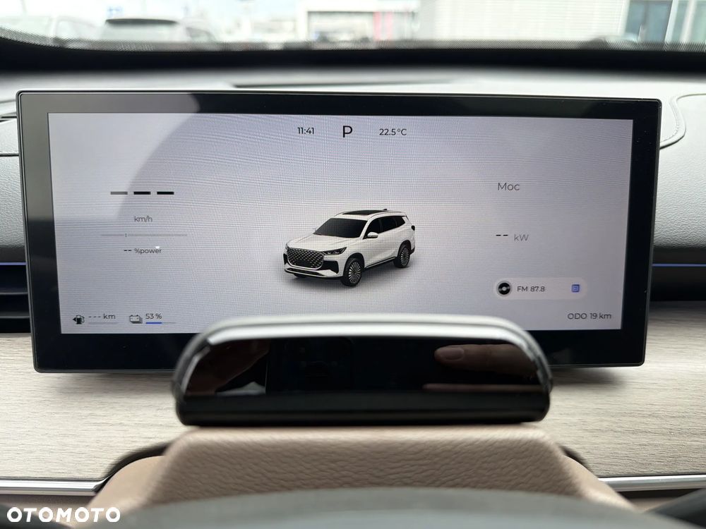 Chery Tiggo 8 1.5 T-GDI Super Hybrid Prestige DCT - 15