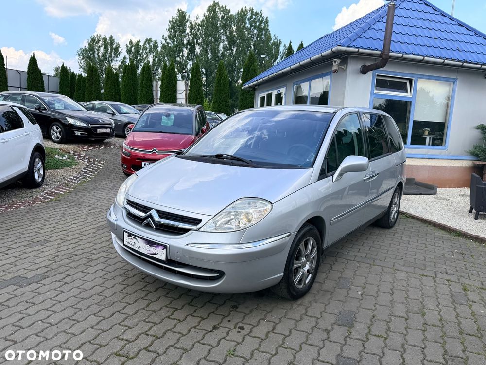 Citroën C8 2.0 16V Confort - 1