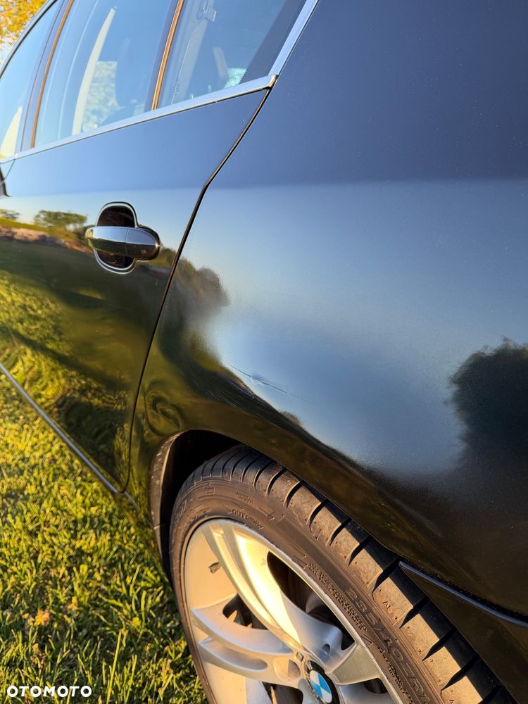 BMW Seria 5 535d - 6