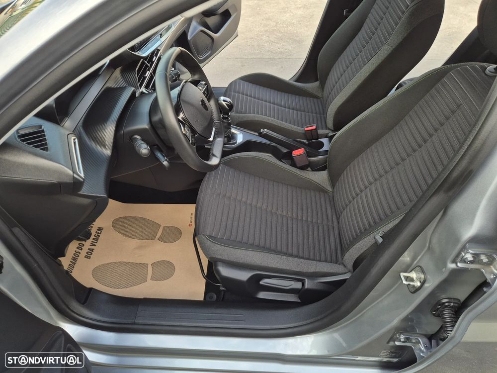 Peugeot 208 1.2 PureTech Active Pack - 16