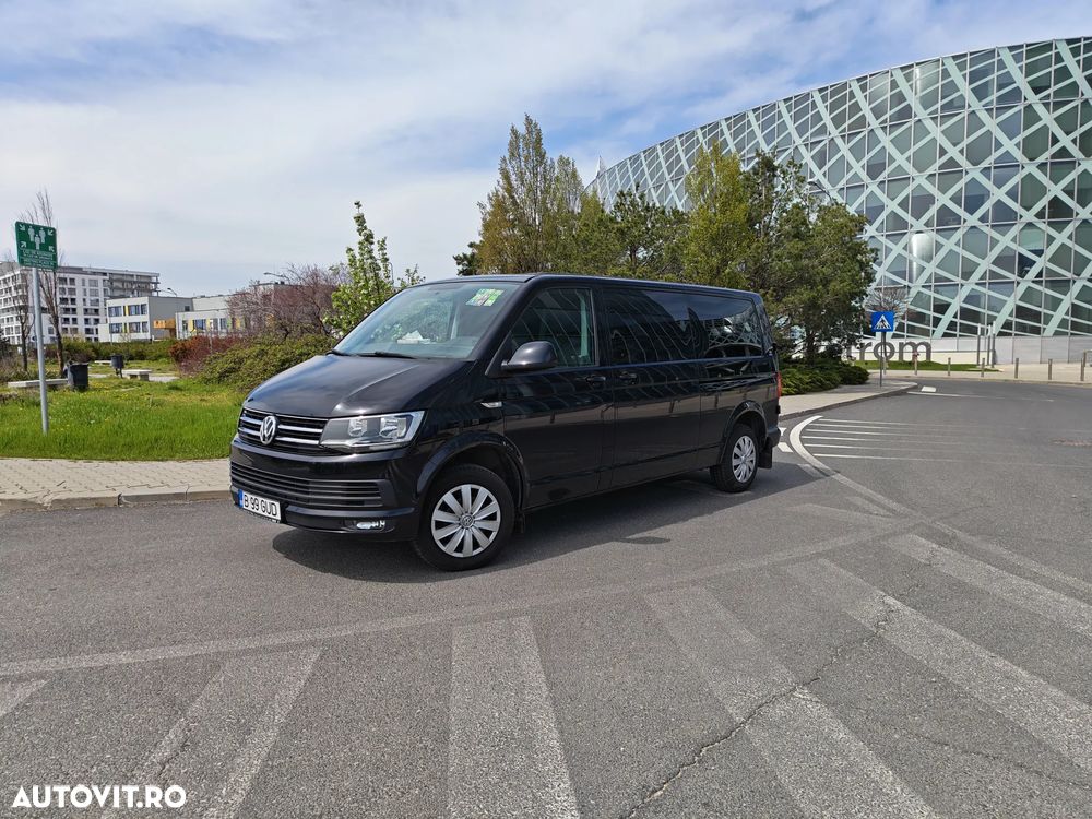 Volkswagen Caravelle - 2