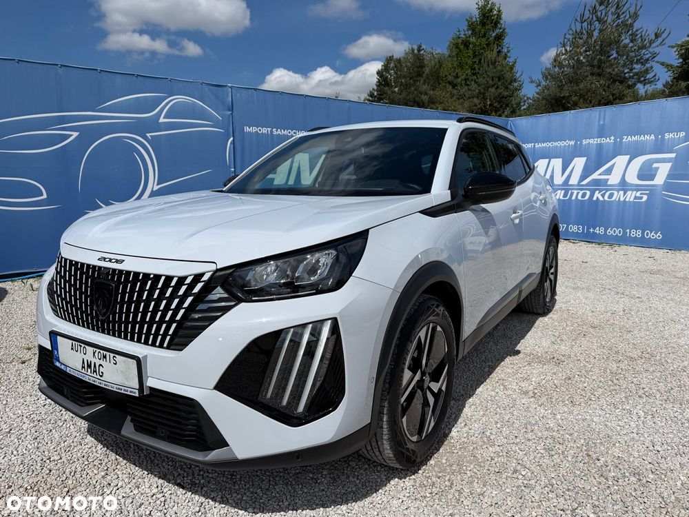 Peugeot 2008 PureTech 130 EAT8 Allure - 2