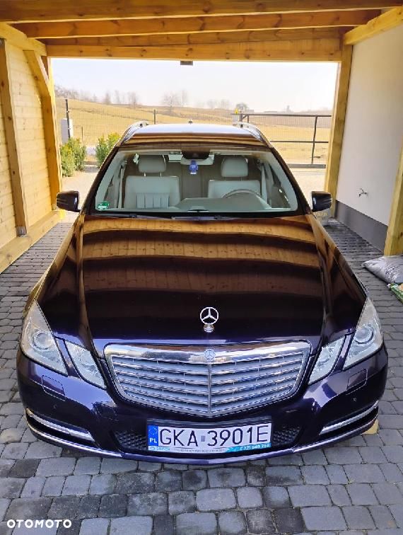 Mercedes-Benz Klasa E 200 CDI Avantgarde - 2