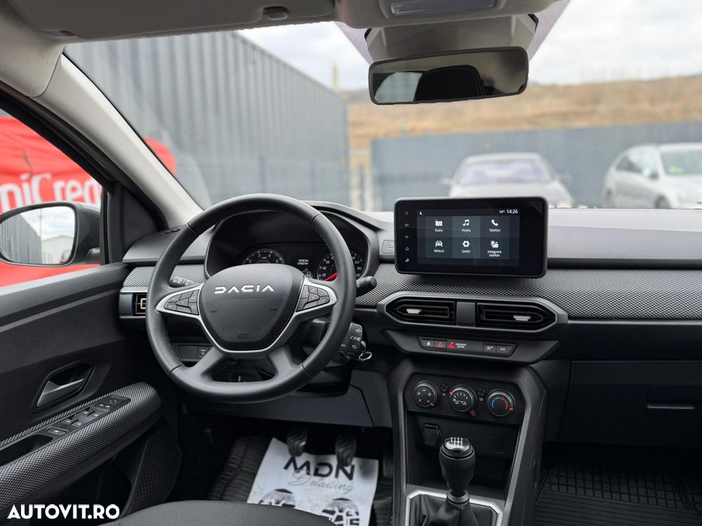 Dacia Sandero Stepway TCe 90 MT6 Expression - 16