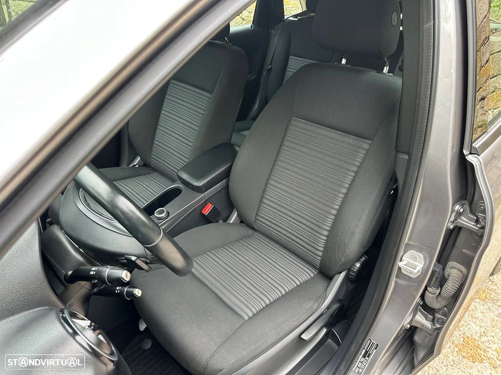 Mercedes-Benz B 180 CDI BE Aut.107g - 20