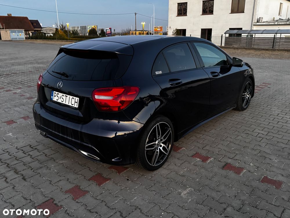 Mercedes-Benz Klasa A 200 d 4-Matic AMG Line - 2