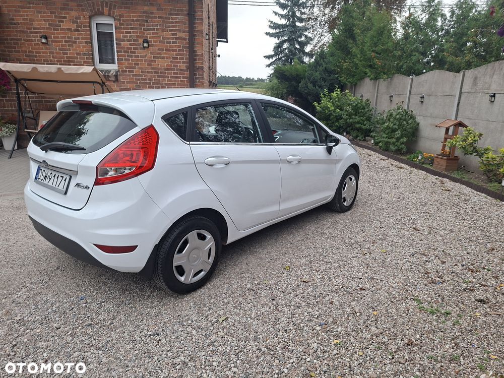 Ford Fiesta 1.25 Titanium - 7