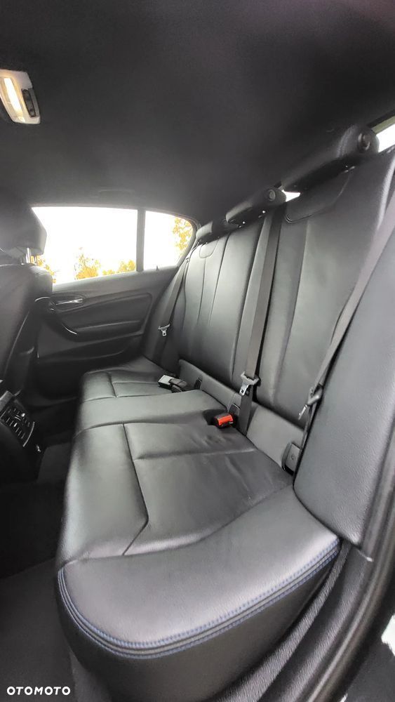 BMW Seria 1 118i M Sport Shadow - 14
