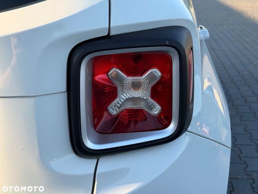 Jeep Renegade 1.4 MultiAir Limited - 30