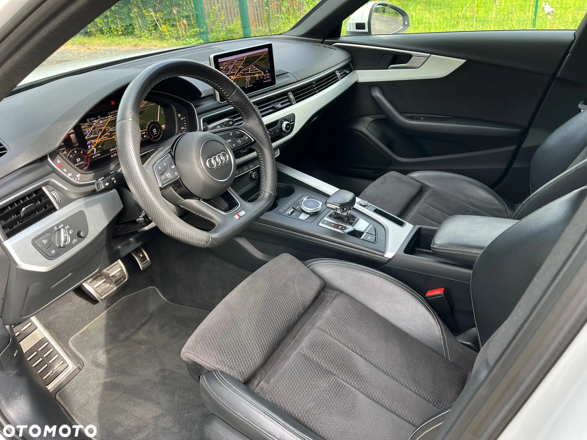 Audi A4 35 TDI S tronic - 9