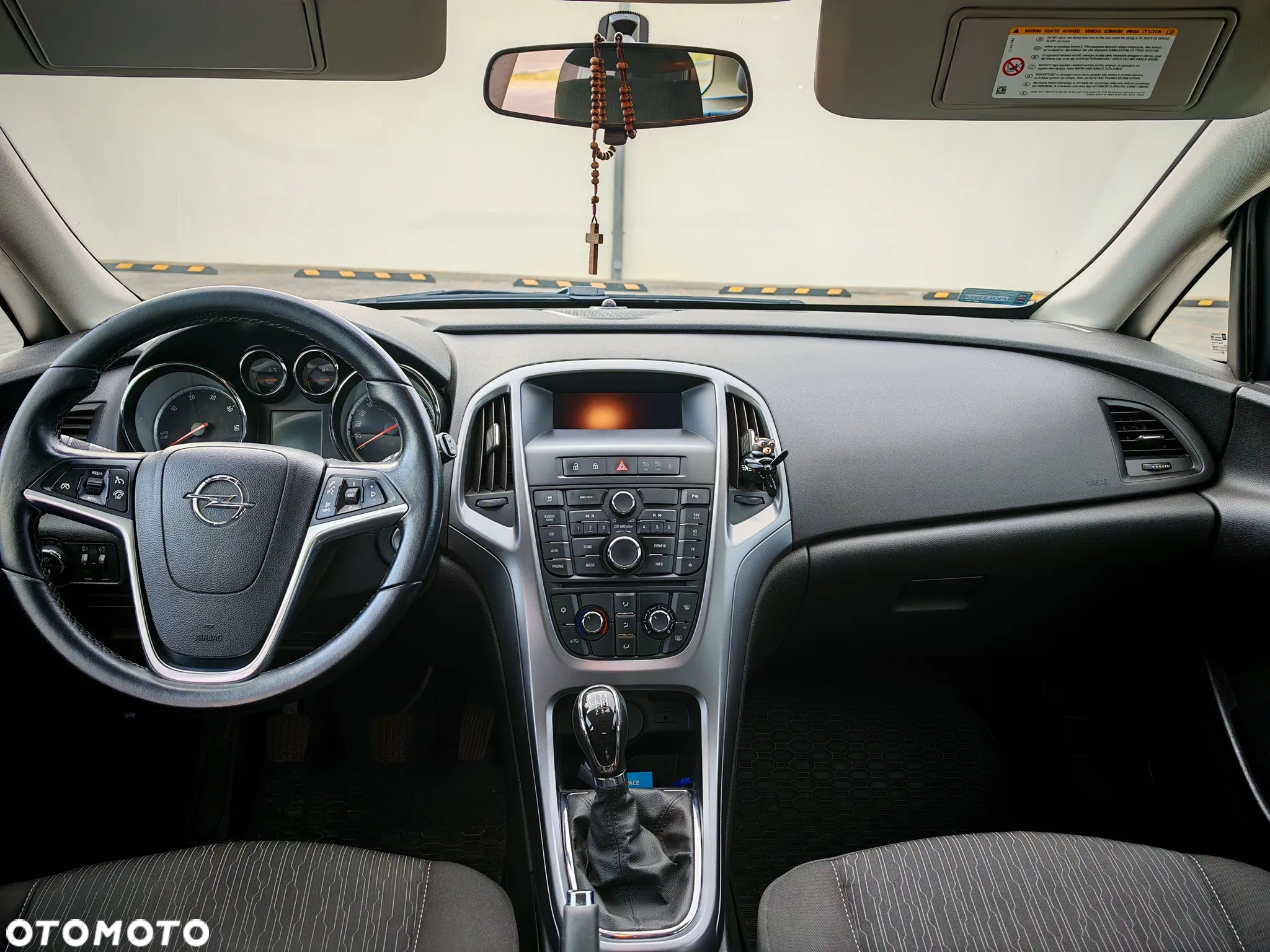 Opel Astra V 1.6 CDTI Enjoy S&S - 15
