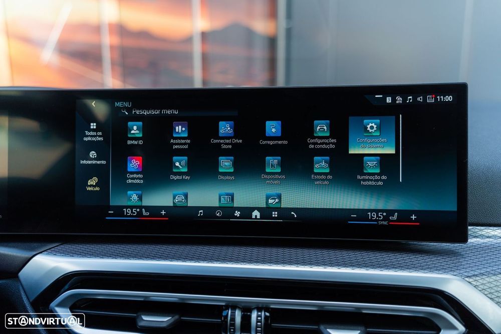 BMW i4 eDrive40 Desportiva M - 22