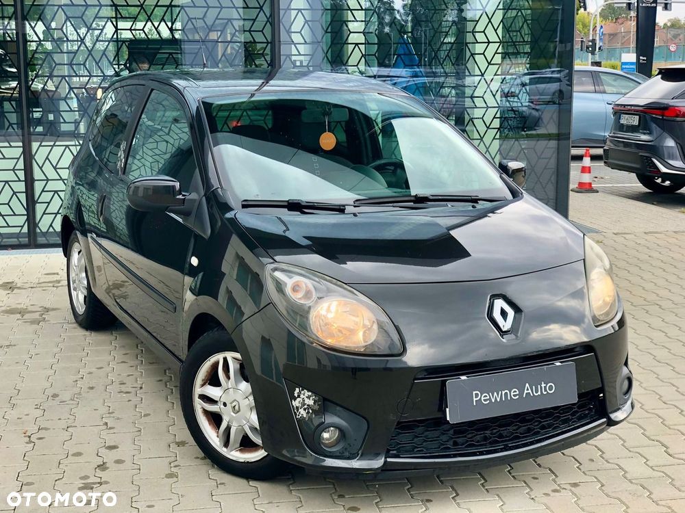 Renault Twingo 1.2 16V Miss Sixty - 9