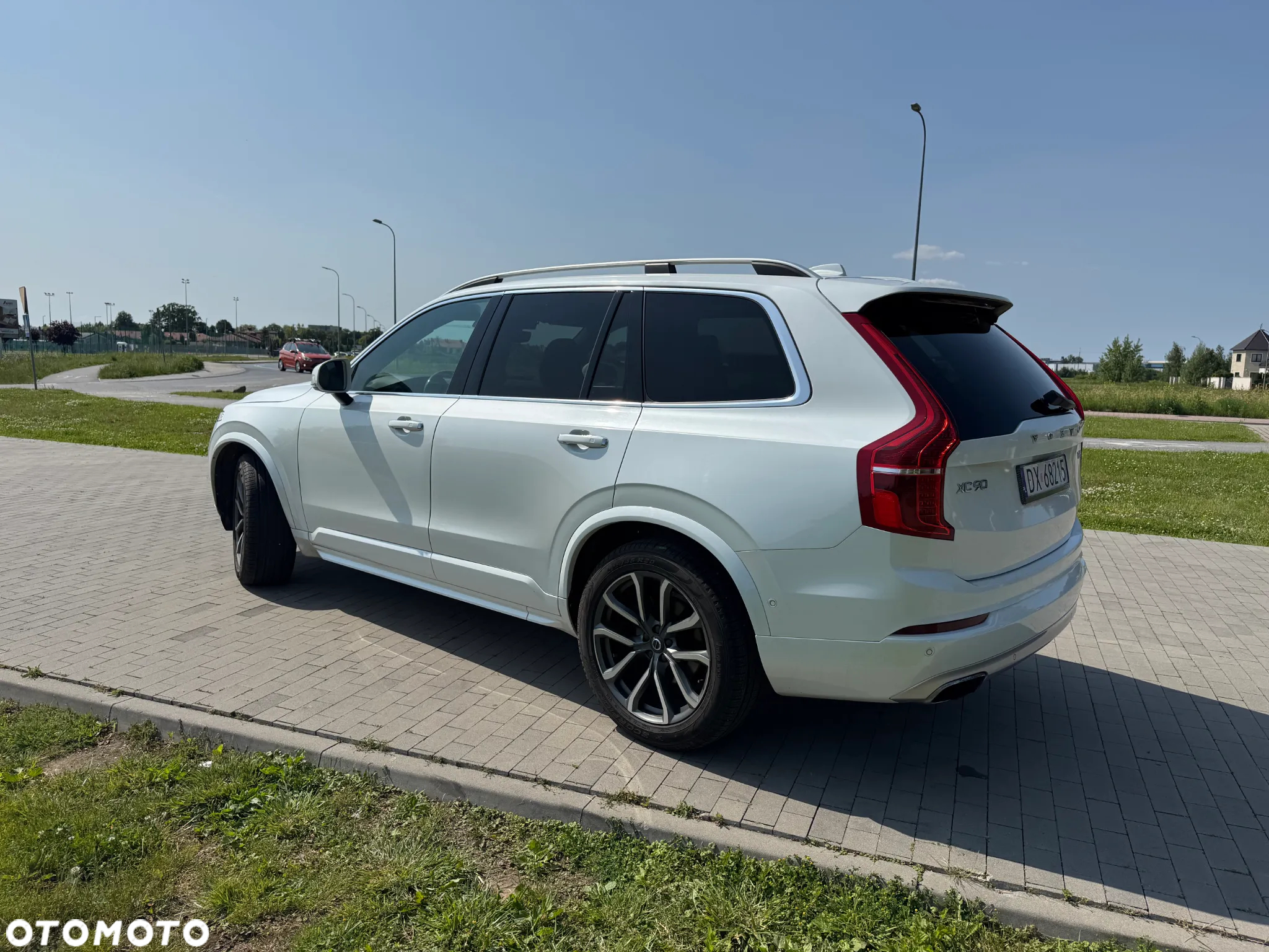 Volvo XC 90 T6 AWD Momentum 7os - 5