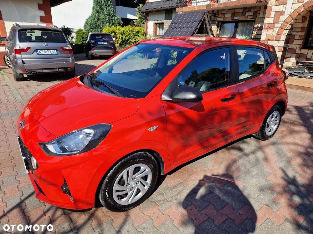 Hyundai i10 1.0 Access - 30