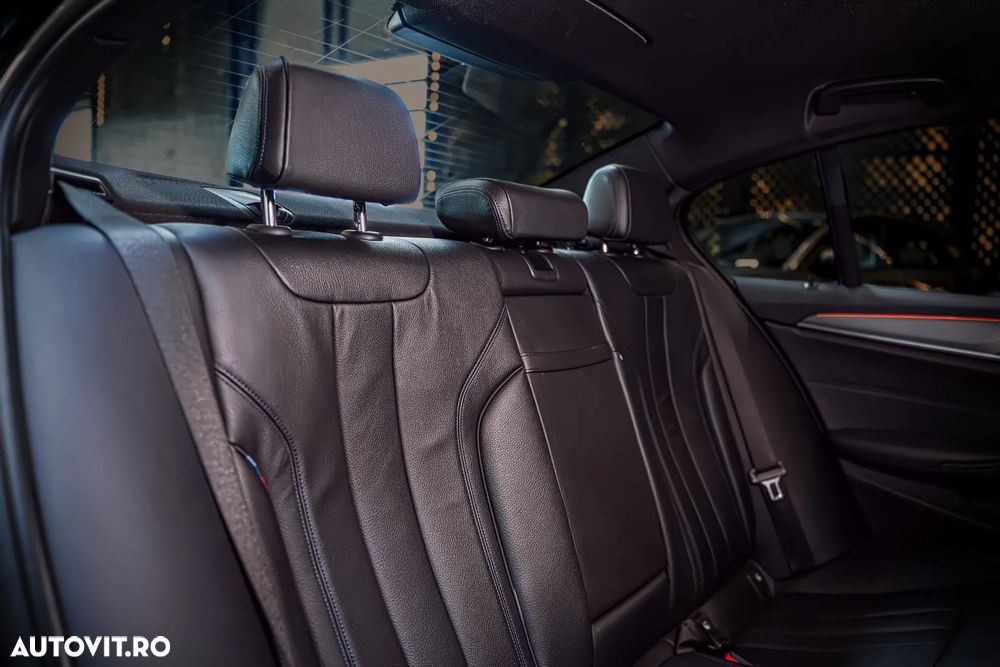 BMW Seria 5 530e AT PHEV - 18