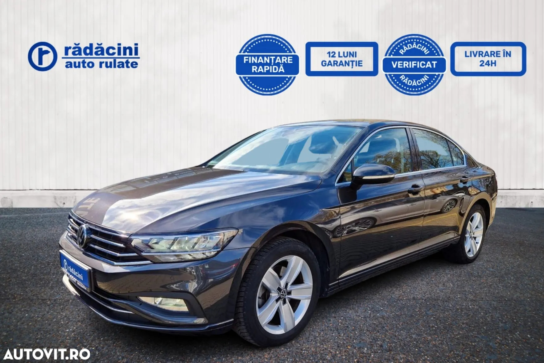 Volkswagen Passat 2.0 TDI DSG Comfortline - 3