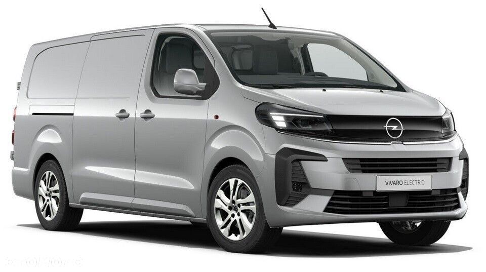 Opel vivaro-e Furgon XL Elektryczny 136 KM 75 kWh Automat - 2