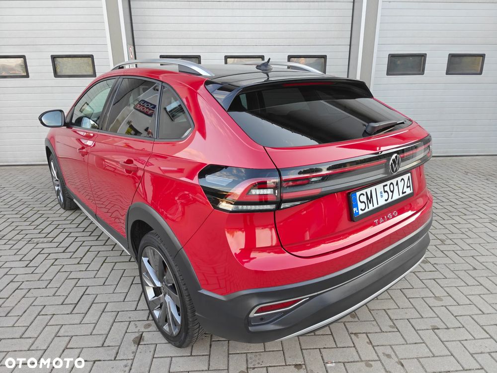 Volkswagen Taigo 1.0 TSI OPF Style - 12