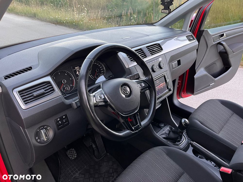 Volkswagen Caddy - 14