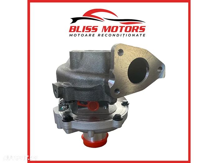 Turbo Renault 1.6 dCi R9M – 59349 BV38 54389700005 144110219R (OEM) - 1