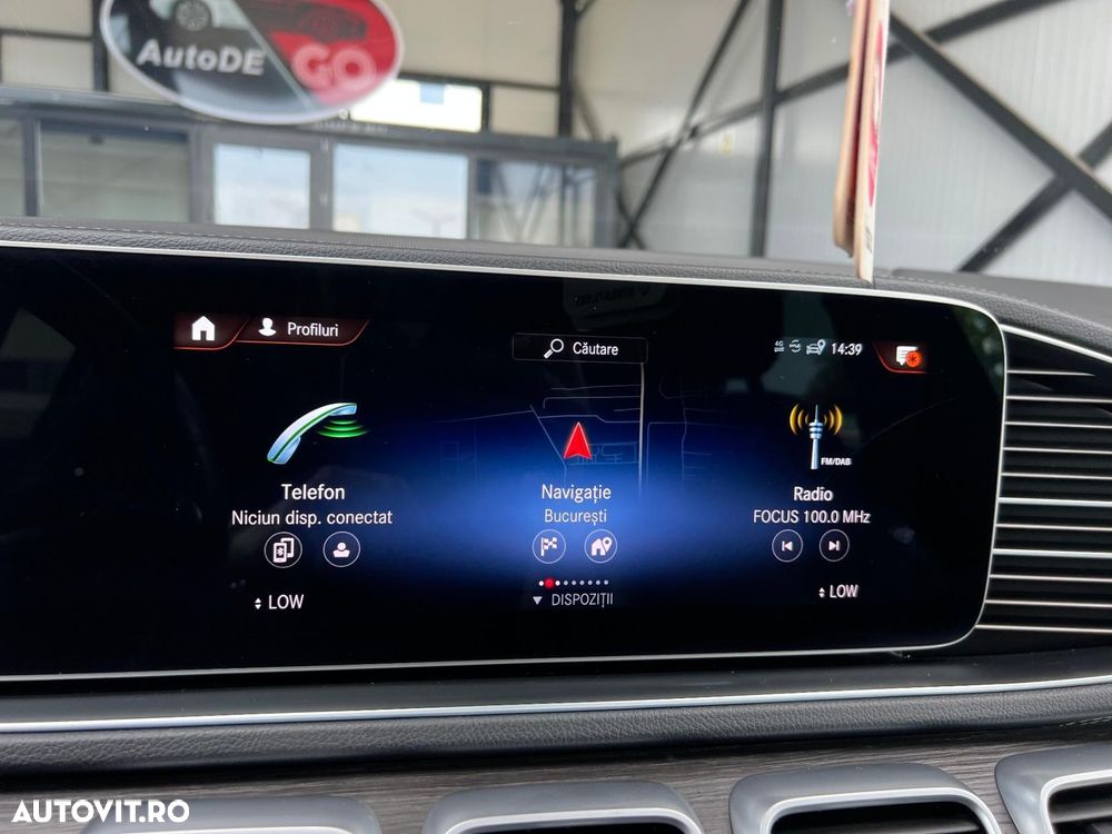 Mercedes-Benz GLE Coupe - 35