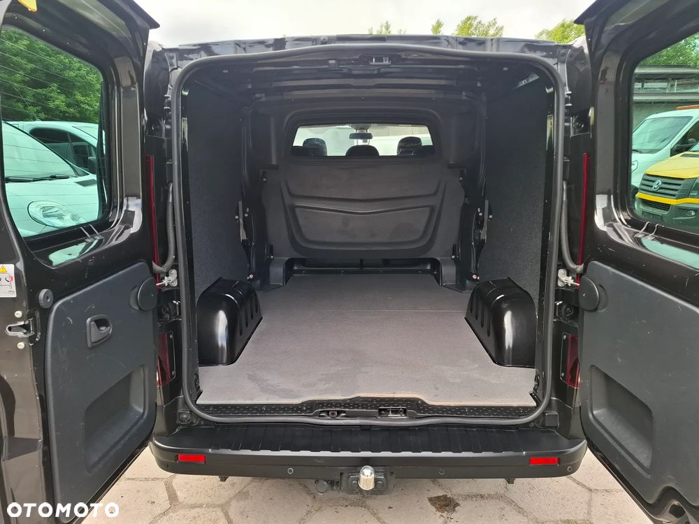 Fiat Talento LONG DUBEL KABINA SKÓRA NAVI ALU CLIMATRONIC - 27