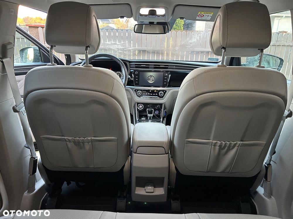 SsangYong/KGM Korando 1.5 T-GDI Sapphire 2WD - 22