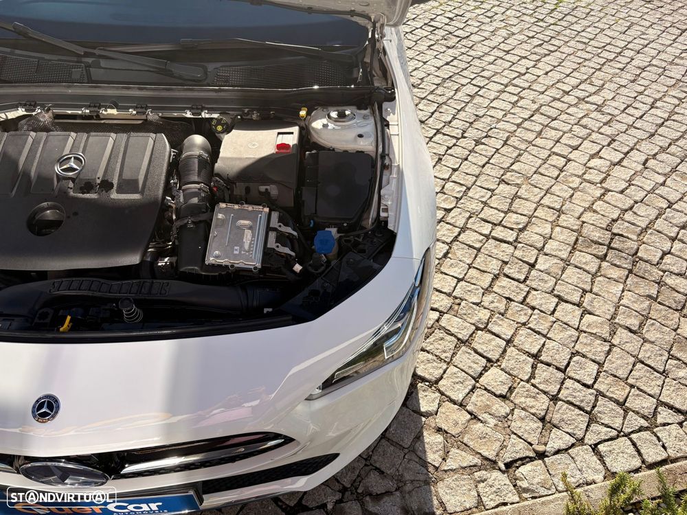 Mercedes-Benz CLA 180 d Shooting Brake Style Aut. - 46