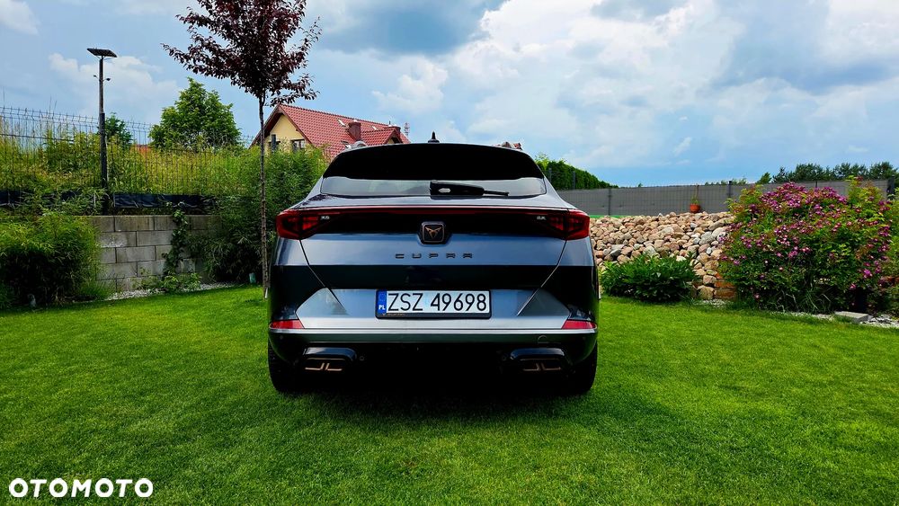 Cupra Formentor 1.4 e-Hybrid VZ DSG - 11