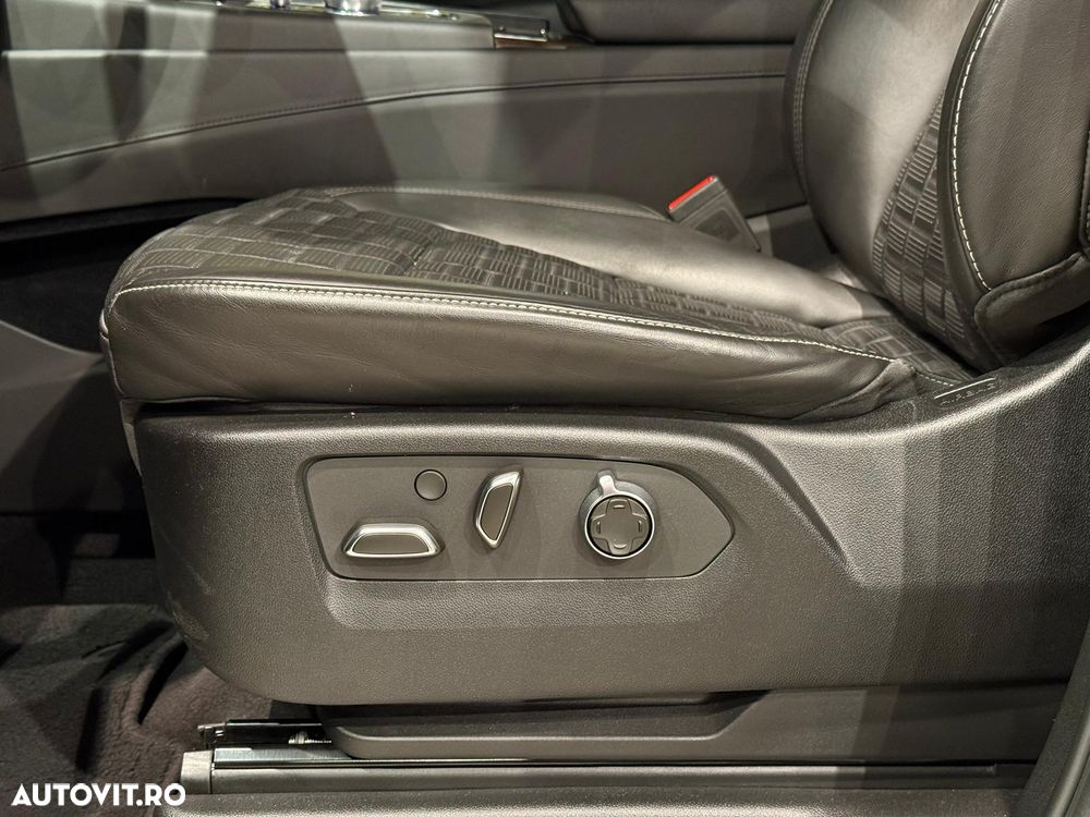 Cadillac Escalade 6.2 V8 ESV Platinum - 21