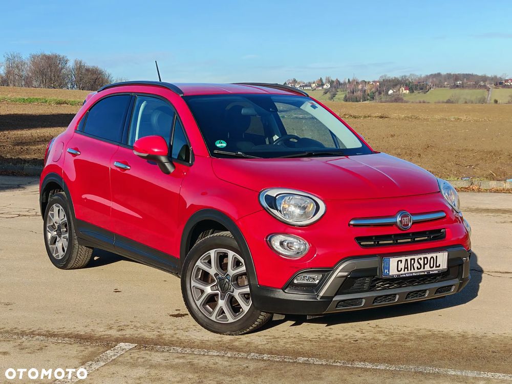 Fiat 500X 1.4 MultiAir 4x2 S&S City Cross - 6