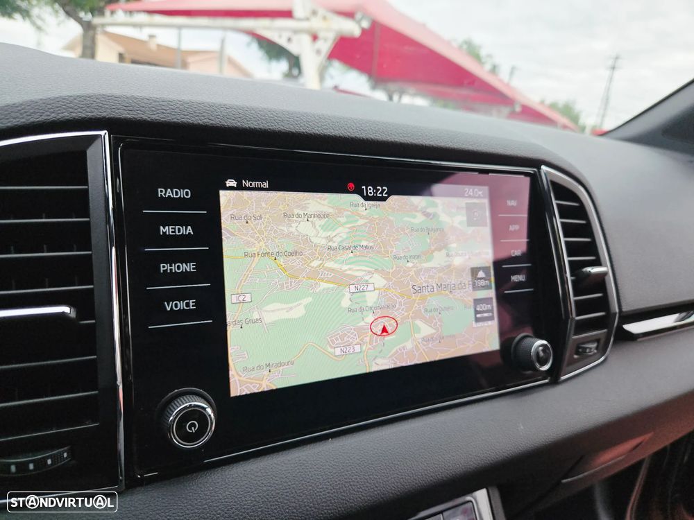 Skoda Karoq 2.0 TDI Sportline - 15